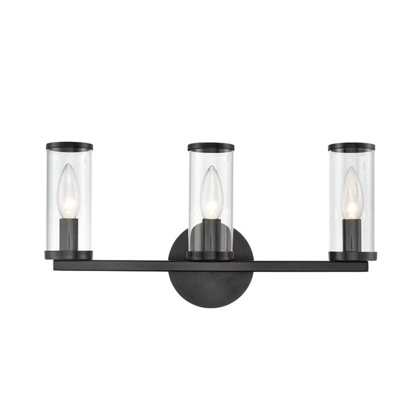 Alora Lighting Revolve 3 Light Vanity Light Wayfair